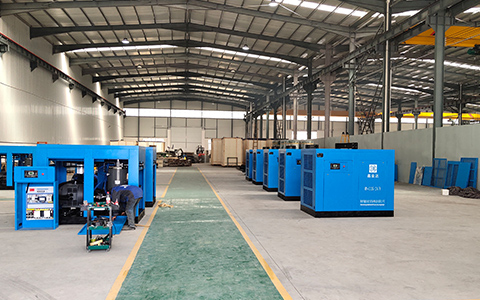 隧道(dào)空壓機