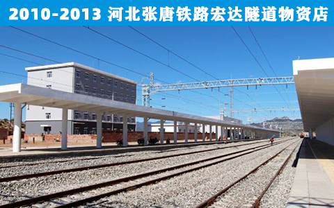 河(hé)北張唐鐵路